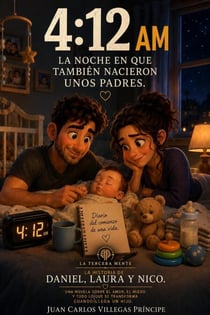 4:12 AM - Novelas de La Tercera Mente, #1