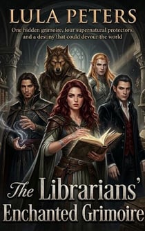 The Librarians' Enchanted Grimoire - Shadow Market, #1