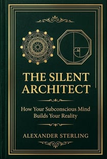 The Silent Architect.  How Your Subconscious Mind Builds Your Reality.