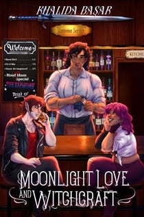 Moonlight Love and Witchcraft - Crimson Tears, #0.5