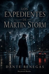 Los Expedientes de Martin Storm