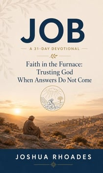 Job - A 31-Day Devotional - Faith in the Furnace: Trusting God When Answers Do Not Come - Thirty-One Days in the Word