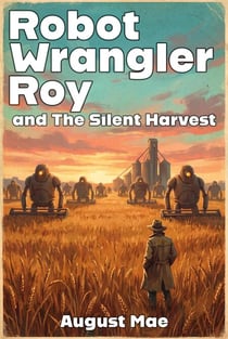 Robot Wrangler Roy and The Silent Harvest - Robot Wrangler Roy