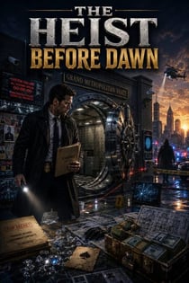 The Heist Before Dawn - Crime books, #12
