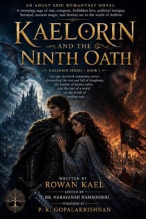 Kaelorin and the Ninth Oath - Rowan Kael Series, #1