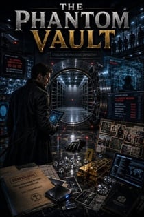 The Phantom Vault - Crime books, #13