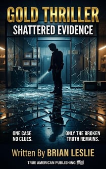 Shattered Evidence - Gold Thriller Series, #7
