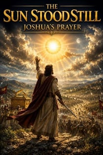 The Sun Stood Still - Biblical fiction, #21