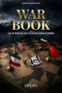 WAR BOOK: Los 30 Minutos que Estremecieron al Mundo