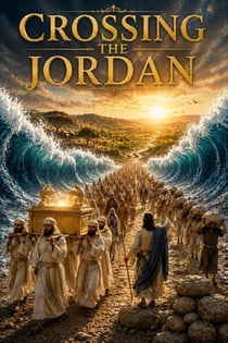 Crossing the Jordan - Biblical fiction, #20