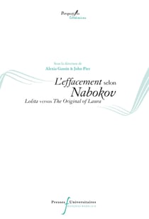 L'effacement selon Nabokov - Lolita versus The Original of Laura