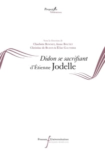 Didon se sacrifiant d'Étienne Jodelle