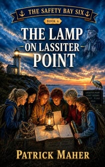 The Lamp on Lassiter Point - Safety Bay Six, #6