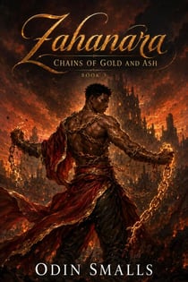 Chains of Gold and Ash - The ZAHANARA Chronicles, #3