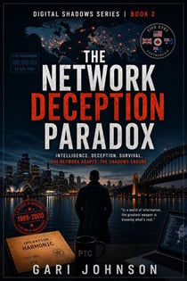 The Network Deception Paradox - The Digital Shadow Series, #2