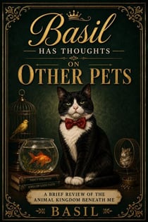 Basil Has Thoughts: On Other Pets - Basil Has Thoughts, #1