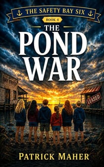 The Pond War - Safety Bay Six, #4