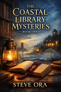 The Coastal Library Mysteries. Book One - The Coastal Library Mysteries, #1