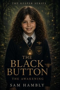 THE BLACK BUTTON - THE AWAKENING - KEEPER SERIES, #2