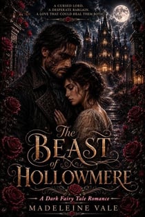 The Beast of Hollowmere - Shadowed Fairy Tales, #1