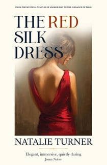 The Red Silk Dress