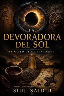 La Devoradora del Sol - Misterios Jesuitas, #0
