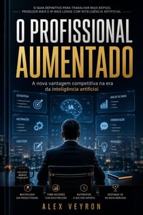 O Profissional Aumentado: A nova vantagem competitiva na era da inteligência artificial