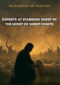 EXPERTS AT STABBING SHEEP IN THE MIDST OF SHEEP FIGHTS