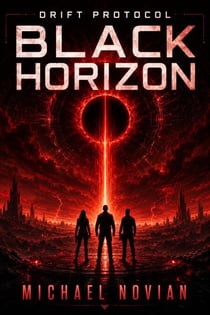 Drift Protocol: Black Horizon - The Drift Protocol Trilogy, #2