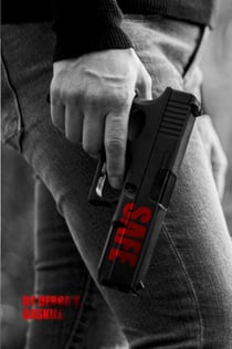 Safe - A Bellamy Tate novel, #1