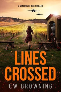 Lines Crossed - Shadows of War, #9