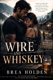 Wire and Whiskey - Whiteout Sins, #46