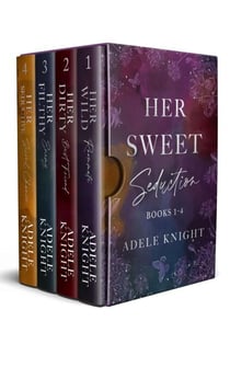 Her Sweet Seduction: Books 1 - 4 - Her Sweet Seduction
