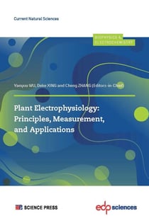 Plant Electrophysiology: Principles, Measurement, and Applications