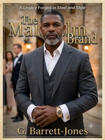 The Malcolm Brand - Platinum Ties (Urban Soap Opera Series), #7