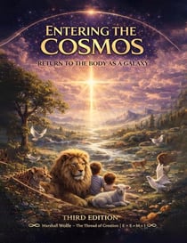 Entering the Cosmos: Return To The Body As A Galaxy