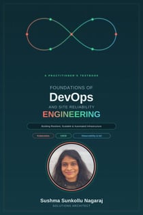 Foundations of DevOps and Site Reliability Engineering Building Resilient, Scalable, and Automated Infrastructure for the Modern Enterprise
