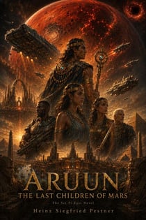 Aruun: The Last Children of Mars