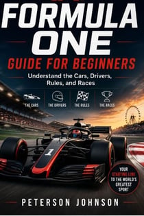 Formula One Guide For Beginners - Understand the Cars,Drivers, Rules and Races