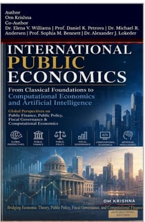International Public Economics: From Classical Foundations to Computational Economics and Artificial Intelligence - 1, #1
