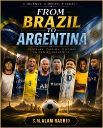 From Brazil to Argentina
