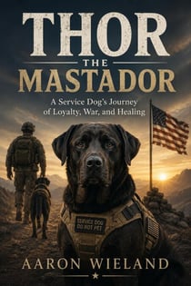 Thor the Mastador: A Service Dog’s Journey of Loyalty, War, and Healing - Thor the Mastador, #1