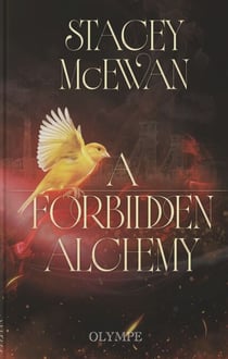 La trilogie des Artisans (Tome 1) - A Forbidden Alchemy