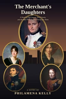 The Merchant's Daughters: A Novel of Two Sisters, Two Crowns, and the Men Who Tried to Choose for Them