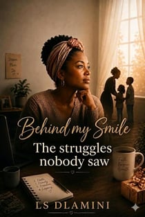 Behind my Smile: The struggles nobody Saw - Seen only by God, #1