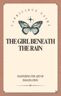 The girl beneath the rain