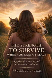 THE  STRENGTH  TO SURVIVE  WHEN  YOU  CANNOT  LEAVE