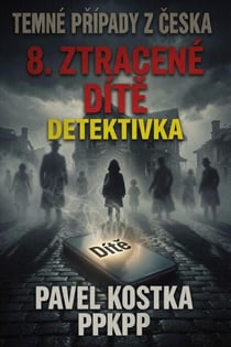 Temné případy z Česka 8. Ztracené dítě
