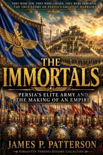 The Immortals - Forgotten Thrones History Collection, #5