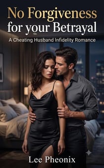 No Forgiveness for your Betrayal: A Cheating Husband Infidelity Romance